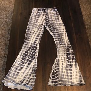 Fab’Rik tie-dyed pants